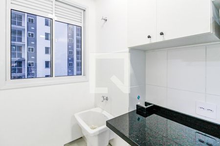 Apartamento para alugar com 41m², 2 quartos e 1 vagaÁrea de Serviço