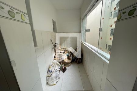 Apartamento à venda com 60m², 2 quartos e 2 vagasÁrea de Serviço