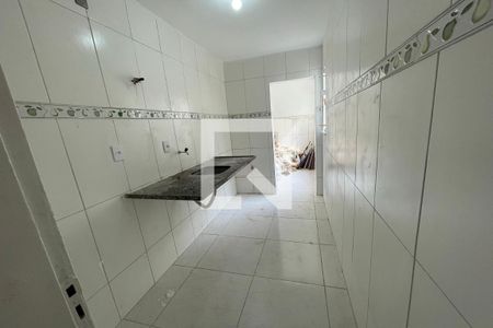 Apartamento à venda com 60m², 2 quartos e 2 vagasCozinha