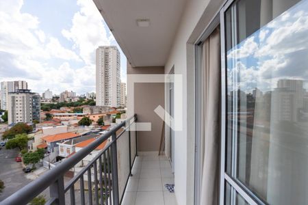 Apartamento para alugar com 29m², 1 quarto e sem vaga Apartamento para alugar com 29m², 1 quarto e sem vagavaranda
