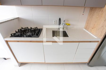 Apartamento para alugar com 29m², 1 quarto e sem vaga Apartamento para alugar com 29m², 1 quarto e sem vagaCozinha