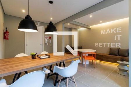 Apartamento para alugar com 29m², 1 quarto e sem vaga Apartamento para alugar com 29m², 1 quarto e sem vagaÁrea comum