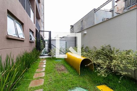 Apartamento para alugar com 29m², 1 quarto e sem vaga Apartamento para alugar com 29m², 1 quarto e sem vagaÁrea comum Área comum - Espaço Pet