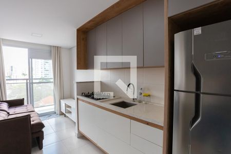 Apartamento para alugar com 29m², 1 quarto e sem vaga Apartamento para alugar com 29m², 1 quarto e sem vagaCozinha
