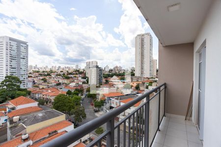 Apartamento para alugar com 29m², 1 quarto e sem vaga Apartamento para alugar com 29m², 1 quarto e sem vagavaranda