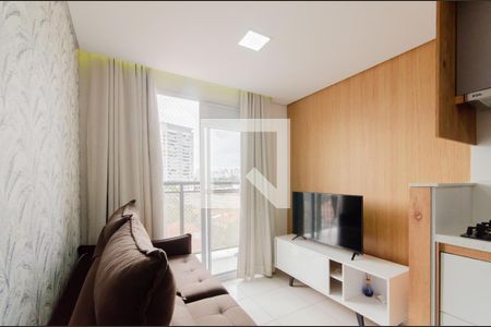 Apartamento para alugar com 1 quarto, 29m² em Jardim da Glória, São Paulo
