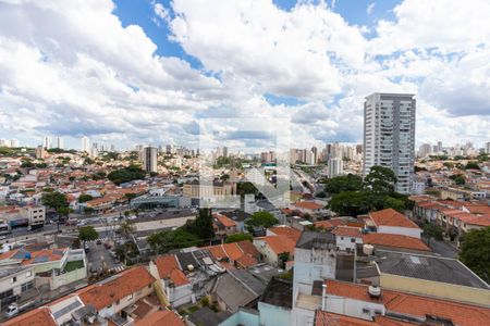 Vista de apartamento para alugar com 1 quarto, 29m² em Jardim da Glória, São Paulo