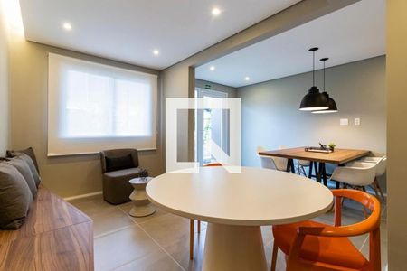 Apartamento para alugar com 29m², 1 quarto e sem vaga Apartamento para alugar com 29m², 1 quarto e sem vagaÁrea comum