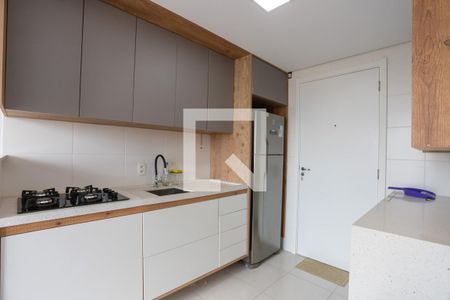 Apartamento para alugar com 29m², 1 quarto e sem vaga Apartamento para alugar com 29m², 1 quarto e sem vagaCozinha