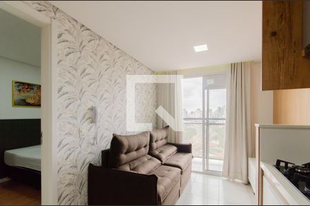 Apartamento para alugar com 1 quarto, 29m² em Jardim da Glória, São Paulo
