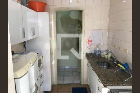 Apartamento à venda com 61m², 2 quartos e 1 vaga