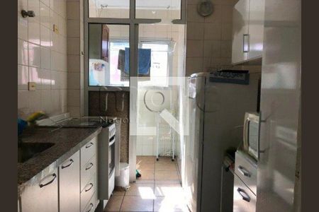 Apartamento à venda com 61m², 2 quartos e 1 vaga