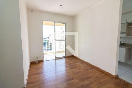 Sala  de apartamento para alugar com 2 quartos, 54m² em Vila das Belezas, São Paulo