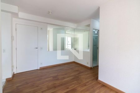 Sala  de apartamento para alugar com 2 quartos, 54m² em Vila das Belezas, São Paulo