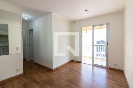 Sala  de apartamento para alugar com 2 quartos, 54m² em Vila das Belezas, São Paulo