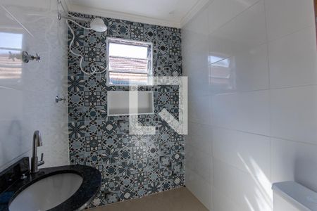 Casa para alugar com 50m², 2 quartos e sem vaga Casa para alugar com 50m², 2 quartos e sem vagaBanheiro