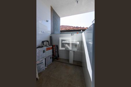 Casa para alugar com 50m², 2 quartos e sem vaga Casa para alugar com 50m², 2 quartos e sem vagaÁrea de serviço