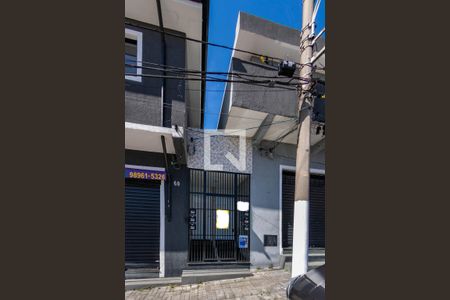 Casa para alugar com 50m², 2 quartos e sem vaga Casa para alugar com 50m², 2 quartos e sem vagaFachada