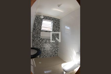 Casa para alugar com 50m², 2 quartos e sem vaga Casa para alugar com 50m², 2 quartos e sem vagaBanheiro