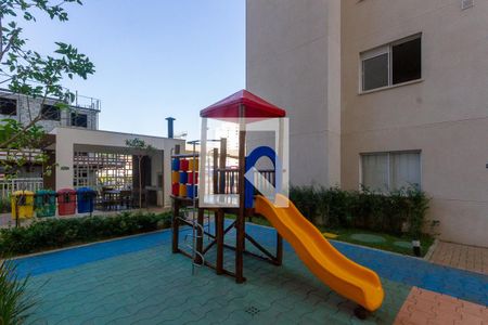 Apartamento para alugar com 32m², 2 quartos e sem vagaÁrea comum - Playground