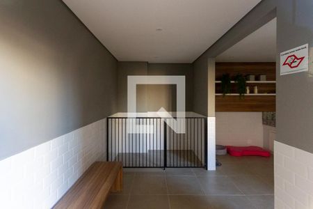Apartamento para alugar com 32m², 2 quartos e sem vagaespaço pet