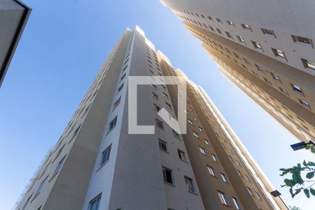 Apartamento para alugar com 32m², 2 quartos e sem vagaFachada