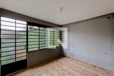 Sala de casa para alugar com 1 quarto, 20m² em Chácara Mafalda, São Paulo