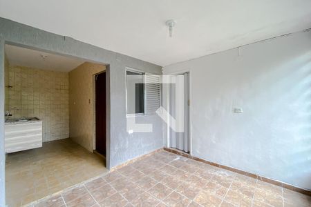 Sala de casa para alugar com 1 quarto, 20m² em Chácara Mafalda, São Paulo