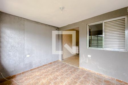 Sala de casa para alugar com 1 quarto, 20m² em Chácara Mafalda, São Paulo