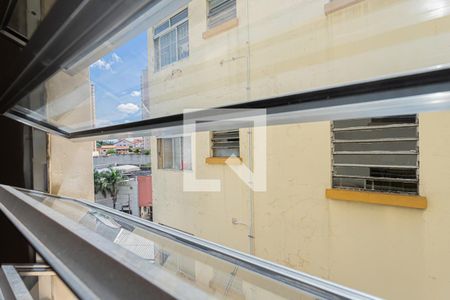 Vista Sala de apartamento para alugar com 2 quartos, 64m² em Vila Bonilha, São Paulo