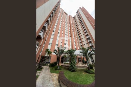 Apartamento à venda com 64m², 3 quartos e 1 vagaFachada do condomínio