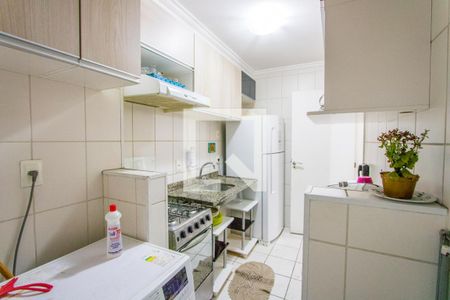 Apartamento à venda com 64m², 3 quartos e 1 vagaÁrea de serviço