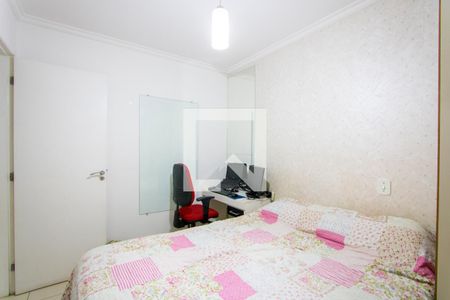 Quarto 1 de apartamento à venda com 3 quartos, 64m² em Casa Branca, Santo André