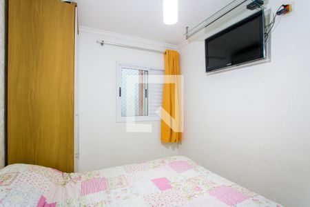 Quarto 1 de apartamento à venda com 3 quartos, 64m² em Casa Branca, Santo André