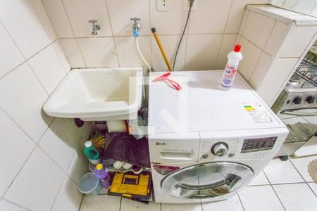 Apartamento à venda com 64m², 3 quartos e 1 vagaÁrea de serviço