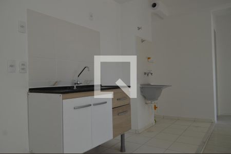 Apartamento à venda com 40m², 2 quartos e 1 vagaCozinha