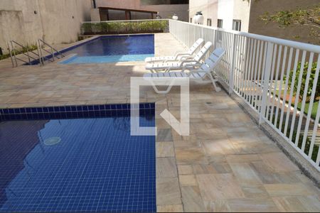 Apartamento à venda com 40m², 2 quartos e 1 vagaÁrea comum - Piscina