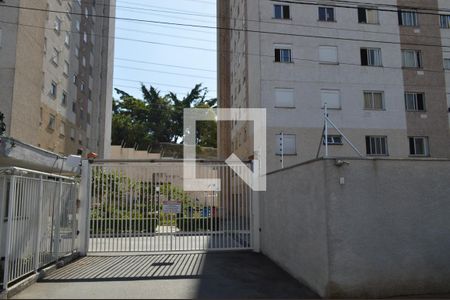 Apartamento à venda com 40m², 2 quartos e 1 vagaFachada