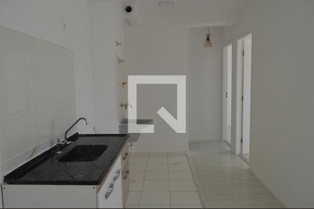Apartamento à venda com 40m², 2 quartos e 1 vagaCozinha