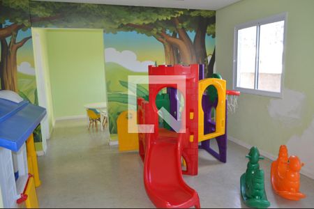 Apartamento à venda com 40m², 2 quartos e 1 vagaBrinquedoteca