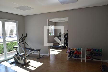 Apartamento à venda com 40m², 2 quartos e 1 vagaÁrea comum - Academia