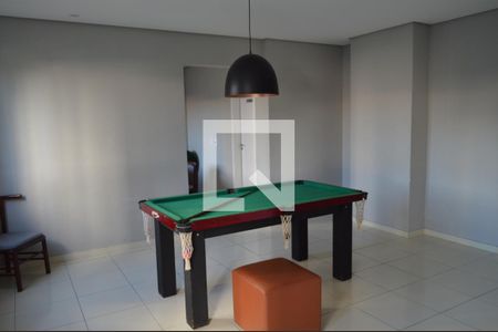 Apartamento à venda com 40m², 2 quartos e 1 vagaSalão de jogos