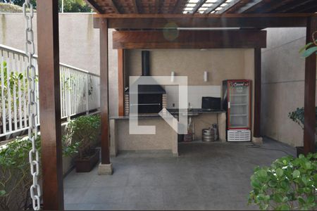 Apartamento à venda com 40m², 2 quartos e 1 vagaÁrea comum - Churrasqueira