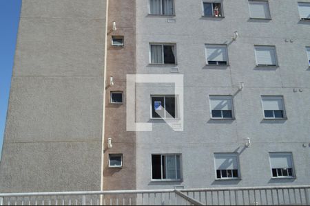 Apartamento à venda com 40m², 2 quartos e 1 vagaFachada