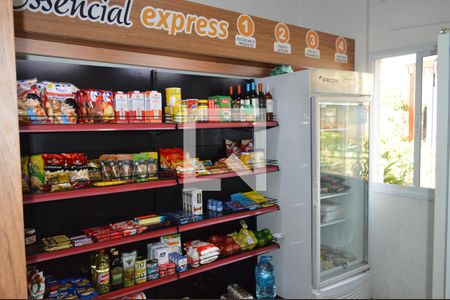 Apartamento à venda com 40m², 2 quartos e 1 vagaMini Mercado