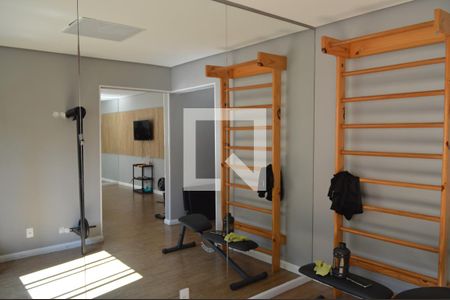 Apartamento à venda com 40m², 2 quartos e 1 vagaÁrea comum - Academia