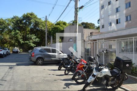 Apartamento à venda com 40m², 2 quartos e 1 vagaFachada
