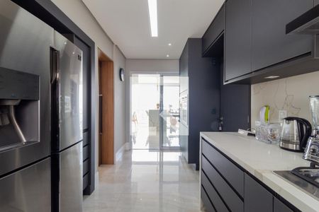 Apartamento à venda com 280m², 4 quartos e 4 vagasCozinha