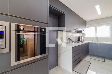 Apartamento à venda com 280m², 4 quartos e 4 vagasCozinha
