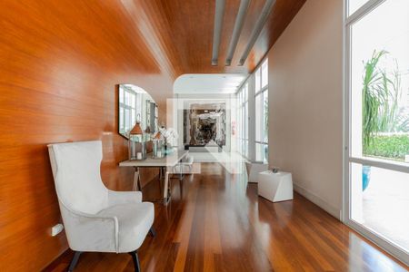 Apartamento à venda com 280m², 4 quartos e 4 vagasHall Social